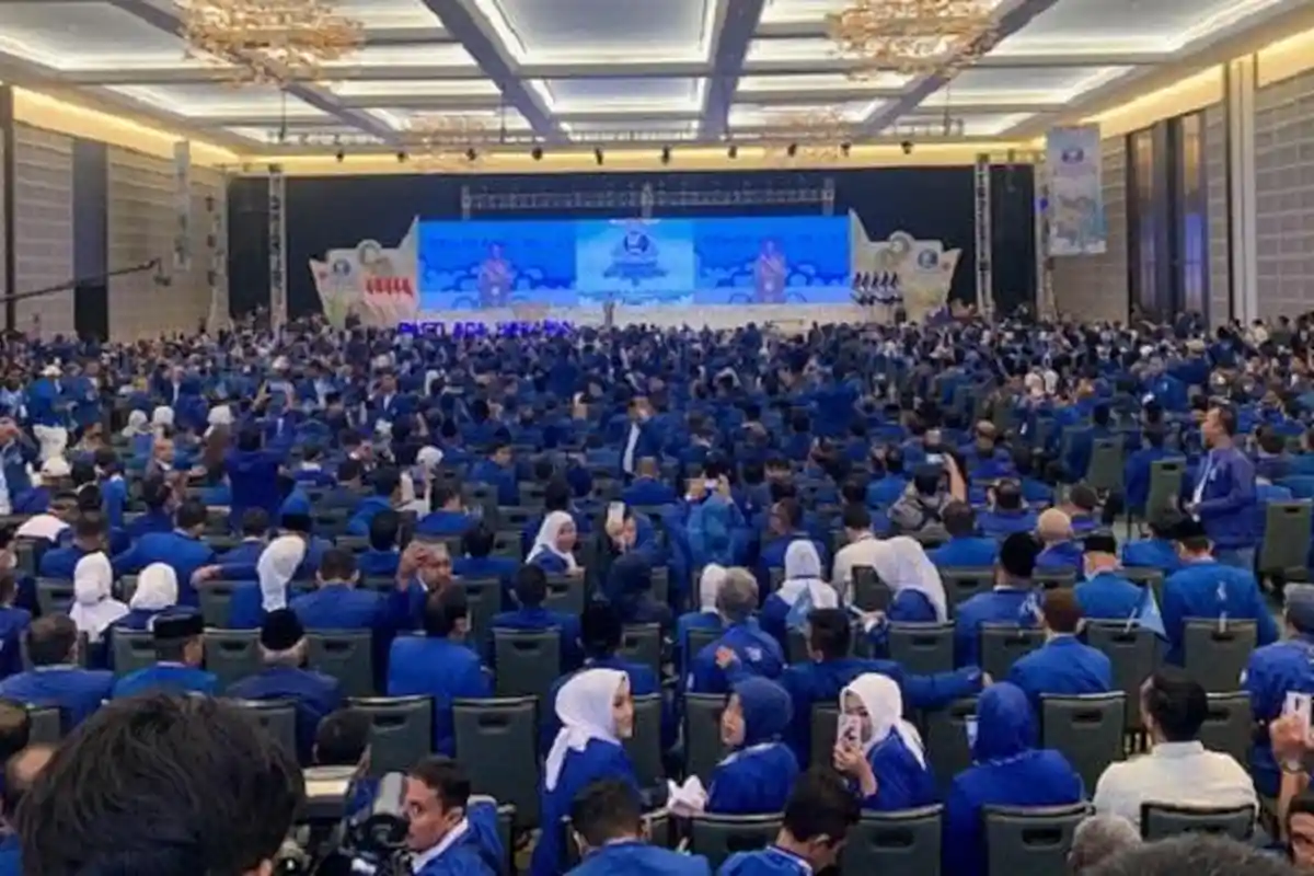 Rakornas PAN 2023 Digelar di Semarang, Jokowi Harapkan Caleg dari Jateng Tembus DPR RI di Pileg 2024