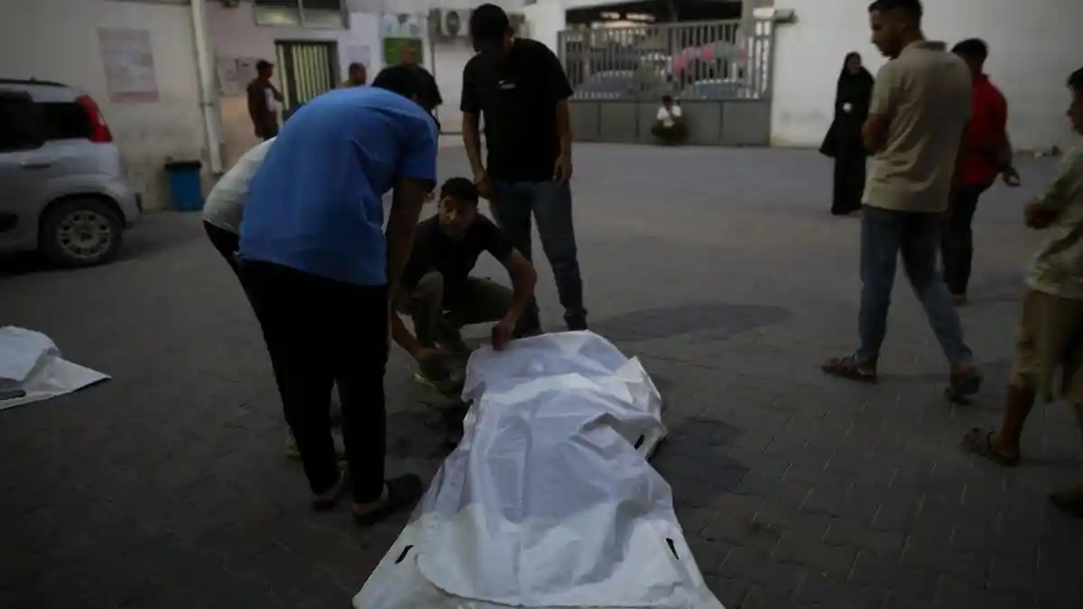 Serangan Israel di Gaza Selatan Tewaskan 1 Warga Palestina, 13 Orang Luka-luka