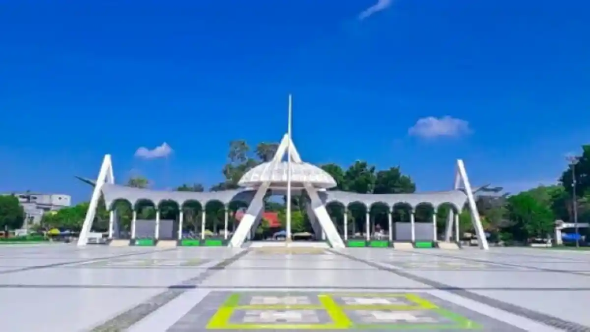 Profil Kota Tanjungbalai yang Pernah Jadi Kota Terpadat di Asia Tenggara