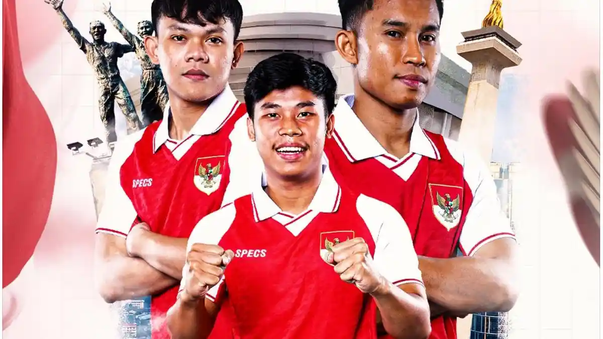Live Streaming Timnas Futsal Indonesia Vs Korea Selatan Jam 19.00 WIB di Piala Asia Futsal 2026
