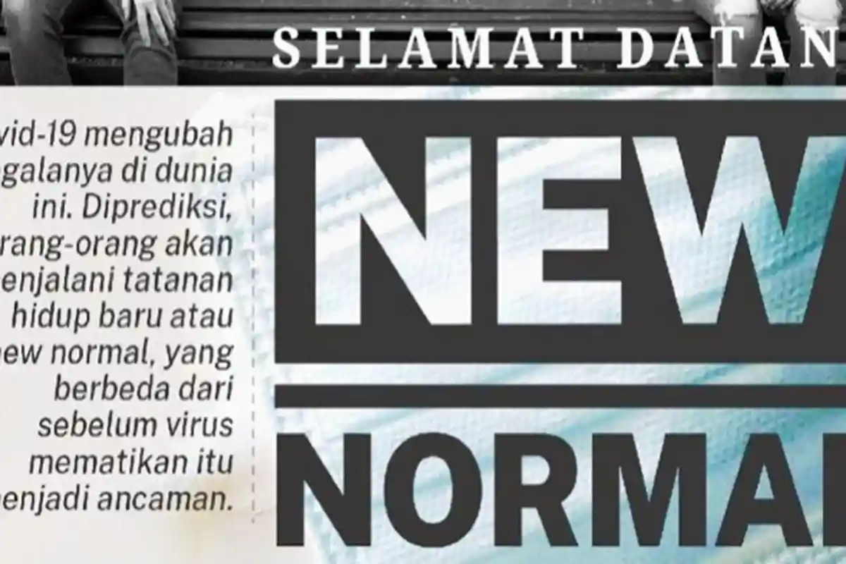 Poin-poin Sistem Kerja New Normal Bagi ASN, Berlaku 5 Juni 2020