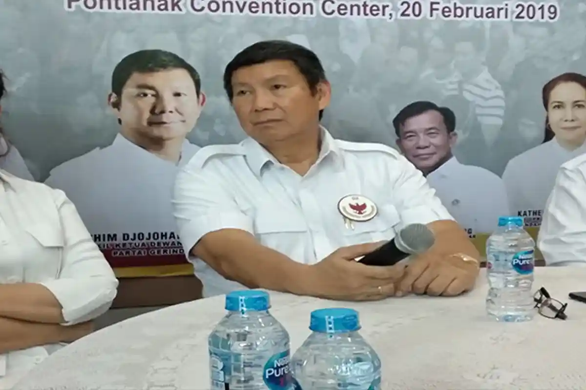 Genjot Ekspor Diperbatasan, Hashim Sebut Akan Permudah Izin