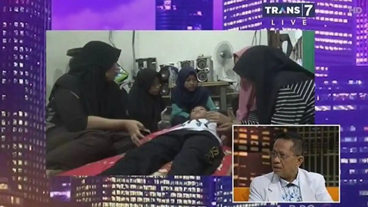 Dokter yang Merawatnya Ungkap Tidur Panjang Echa Adalah Reaksi Kelelahan dan Stres