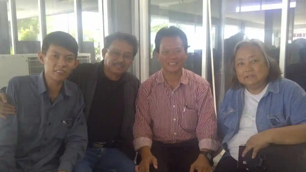 Cerita Anak DN Aidit Baru Berani Tulis Nama Lengkap Setelah 44 Tahun
