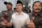 Aceng Fikri Terima Surat Pemberhentian