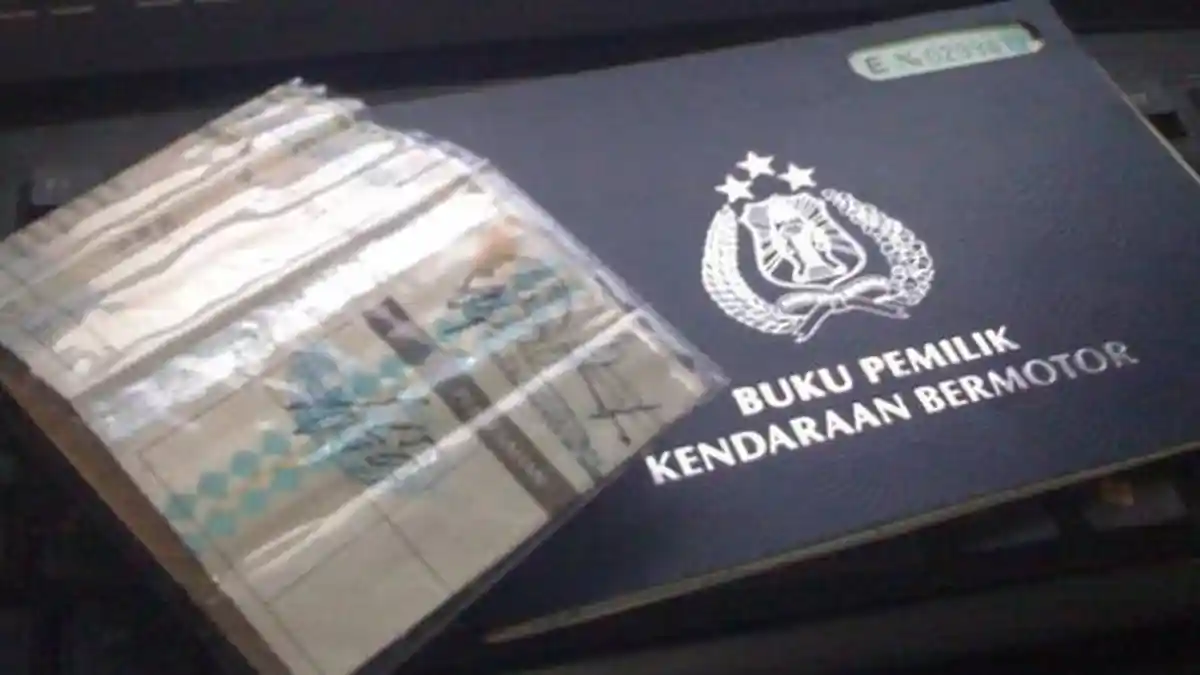 Cara Mengurus BPKB Motor Hilang, Persyaratan Serta Biaya yang Harus Dikeluarkan