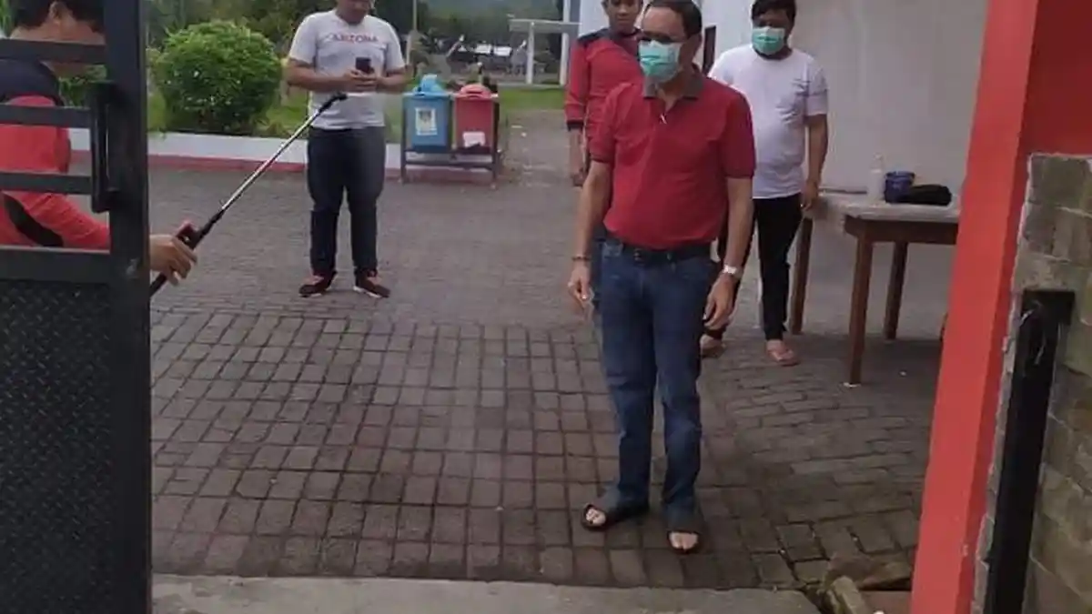 Ternyata Ini Bahaya Semprotkan Disinfektan ke Tubuh, WHO Ingatkan Ini ke Masyarakat Indonesia