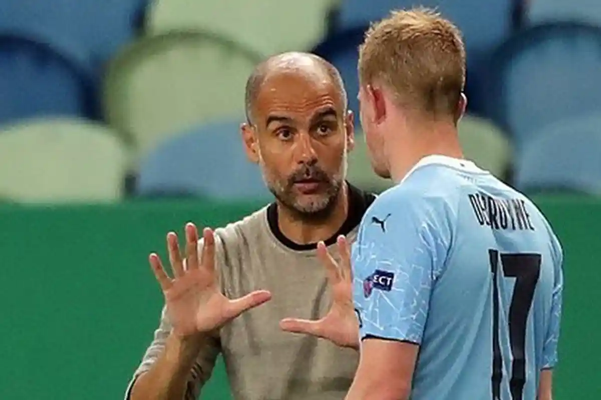 Sporting Vs Man City di Liga Champions: The Citizens Optimistis, Pep Guardiola Terdengar Lesu