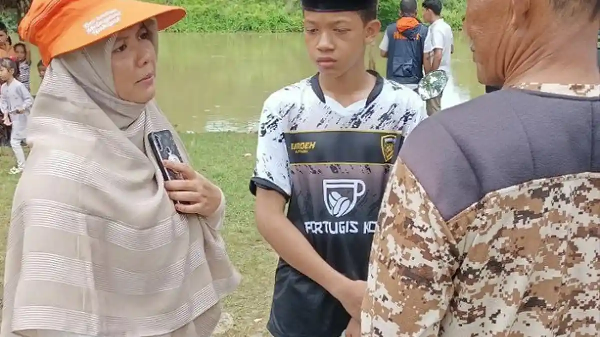 Krueng Brayeun Telan Korban, Anggota DPRK Aceh Besar Minta Pemkab Ambil Langkah Antisipatif