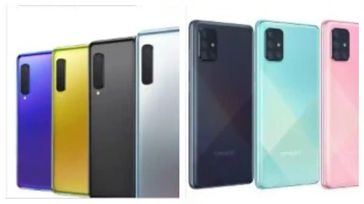 Daftar Harga HP Samsung Terbaru Februari 2020: Samsung Galaxy M31 Segera Diliris, Ini Spesifikasinya