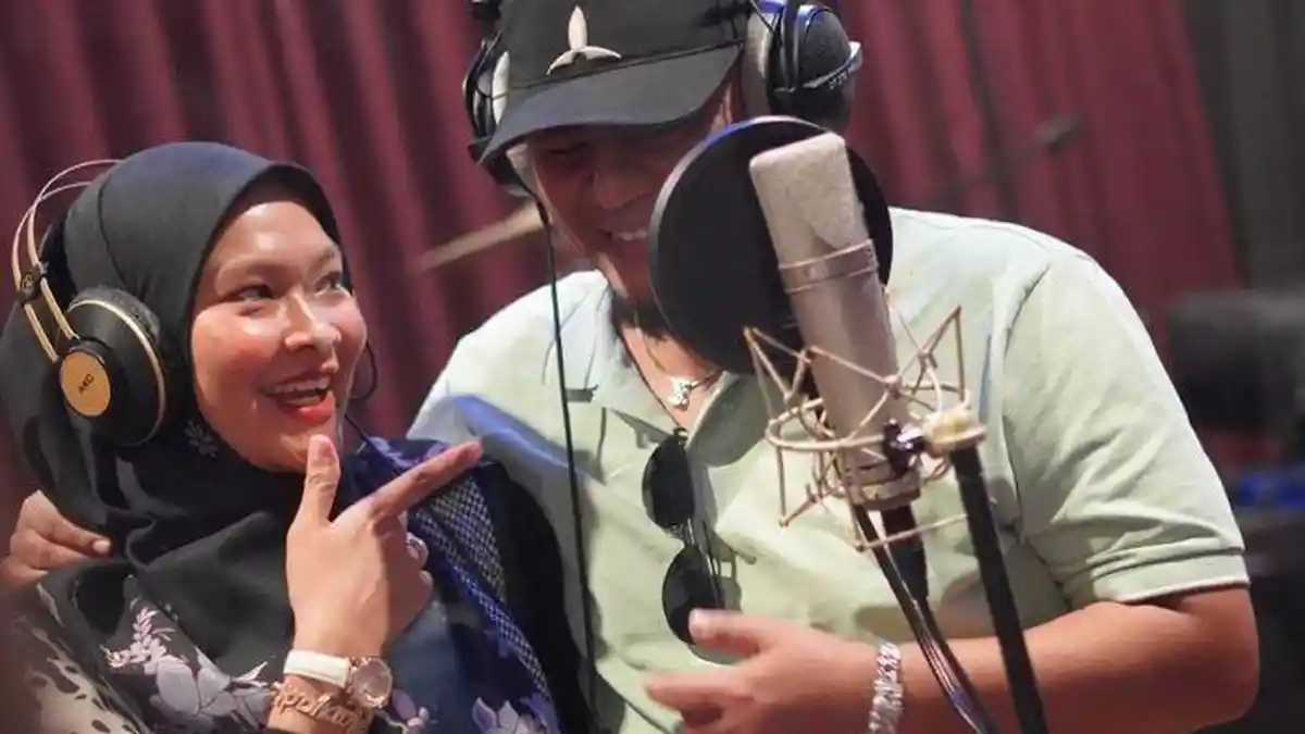 Supri FX Pemilik Didi Music Records Siapkan Single Solo, Gandeng Istri Jadi Pasagan Duet