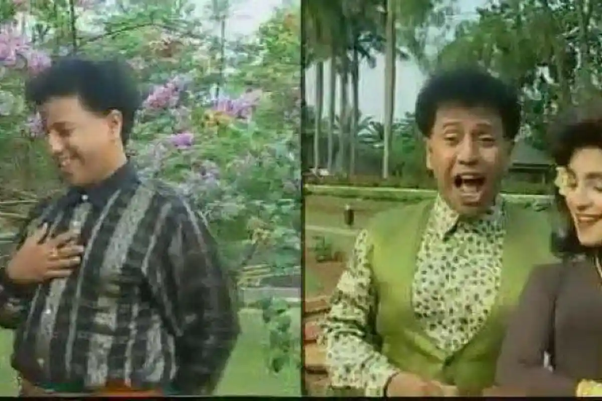 Masih Ingat Wan Abud Teman Main Ayu Azhari di Putri Duyung? Dikabarkan Meninggal Terpapar Covid-19