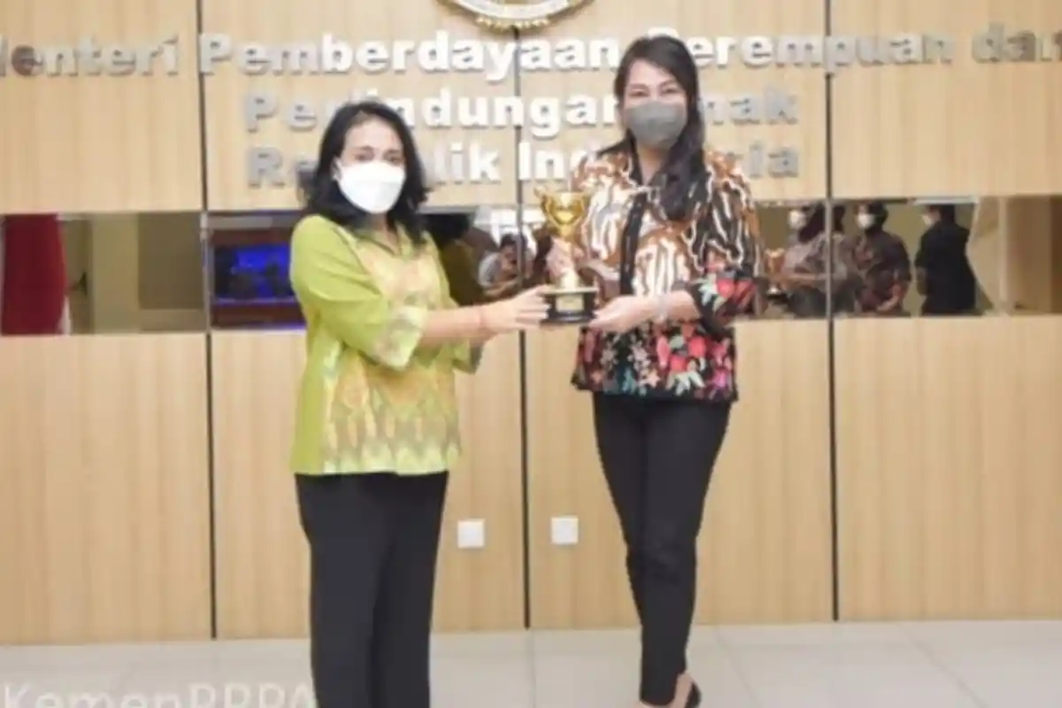 Menteri PPPA Bintang Puspayoga Rencana Datang ke Sulut, Luncurkan Program Tabungan Perempuan
