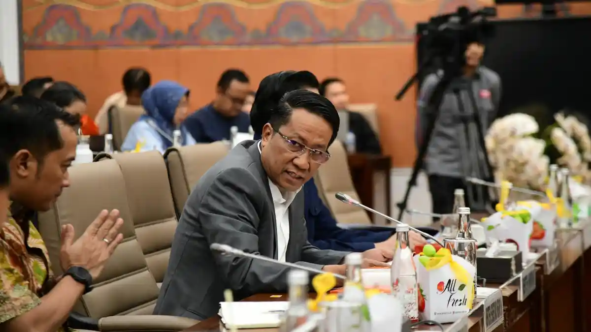 Kemenkum Malut Dukung Upaya Pemerintah dan DPR Tindak Lanjut RUU BUMN