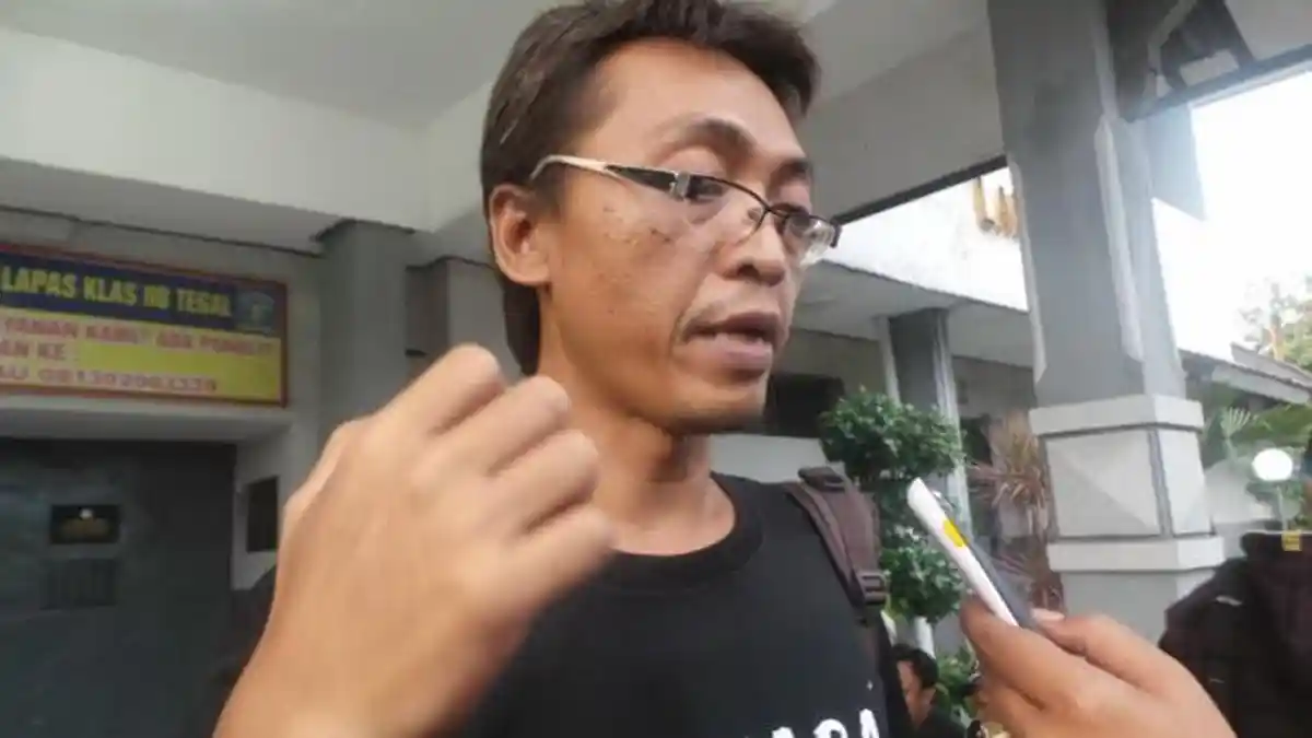 Dua Aktivis Pengkritik Walikota Tegal Akhirnya Dibebaskan