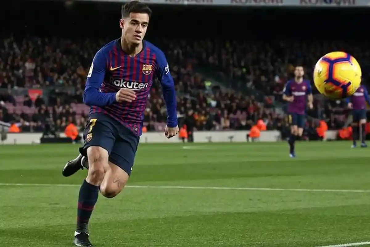 Pelatih Chelsea Frank Lampard Belum Berani Memboyong Coutinho Dengan Status Permanen