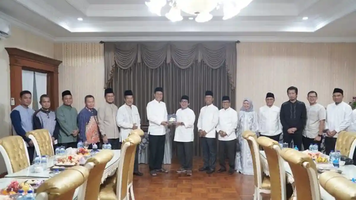 Bupati Ajak Stakeholder Tingkatkan Sinergitas dan Dukung Visi Misi MEMBARA