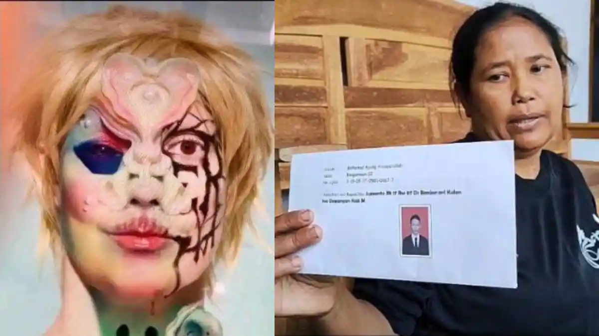 Sebelumnya Ditangkap Polisi Diduga Hacker Bjorka, Kini Pemuda Madiun Dipulangkan, Ibunda Lega