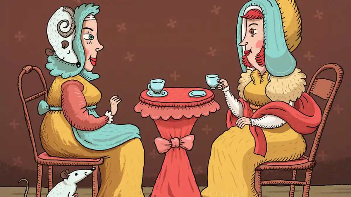 Tes Kejelian Mata: Temukan Gambar Tersembunyi pada 12 Gambar Ini
