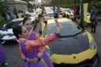 Touring Lamborghini Club Indonesia Surabaya-Malang