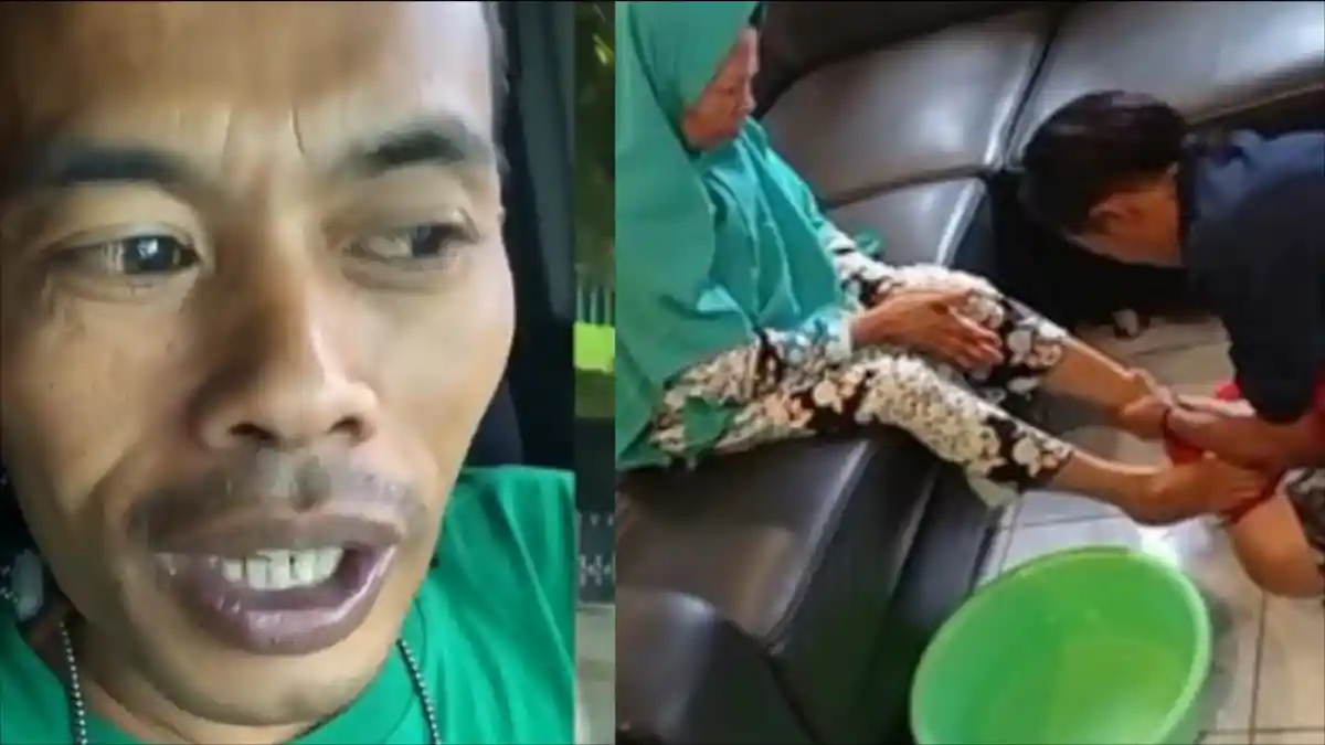 Ade Londok Kritis, Kondisinya Tidak Sadar Setelah Jatuh dari Tangga, Disebut Terancam Hilang Ingatan