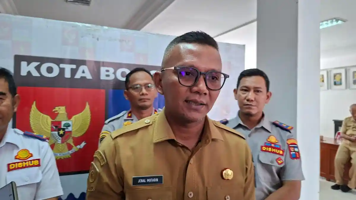 Pemkot Bogor Bakal Bangun JPO MA Salmun, Tiang Bangunan Dibangun Tahun ...