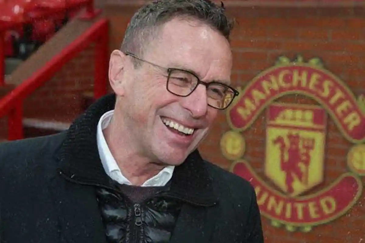 JELANG Lawan Aston, Rangnick Sebut Pemain Man Utd Harus Menerapkan Ide-idenya Jika Mau Bersaing