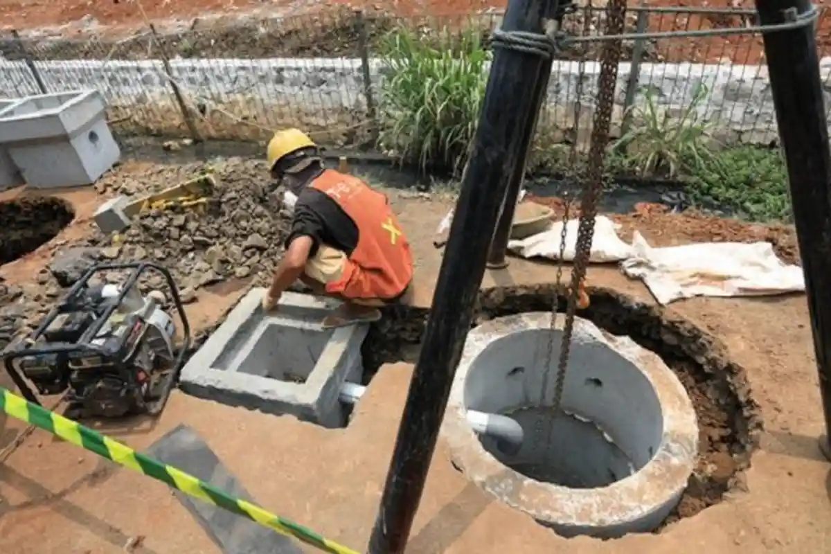Waspada, Ribuan Sumur Resapan di DKI Berpotensi Jadi Sarang Nyamuk DBD