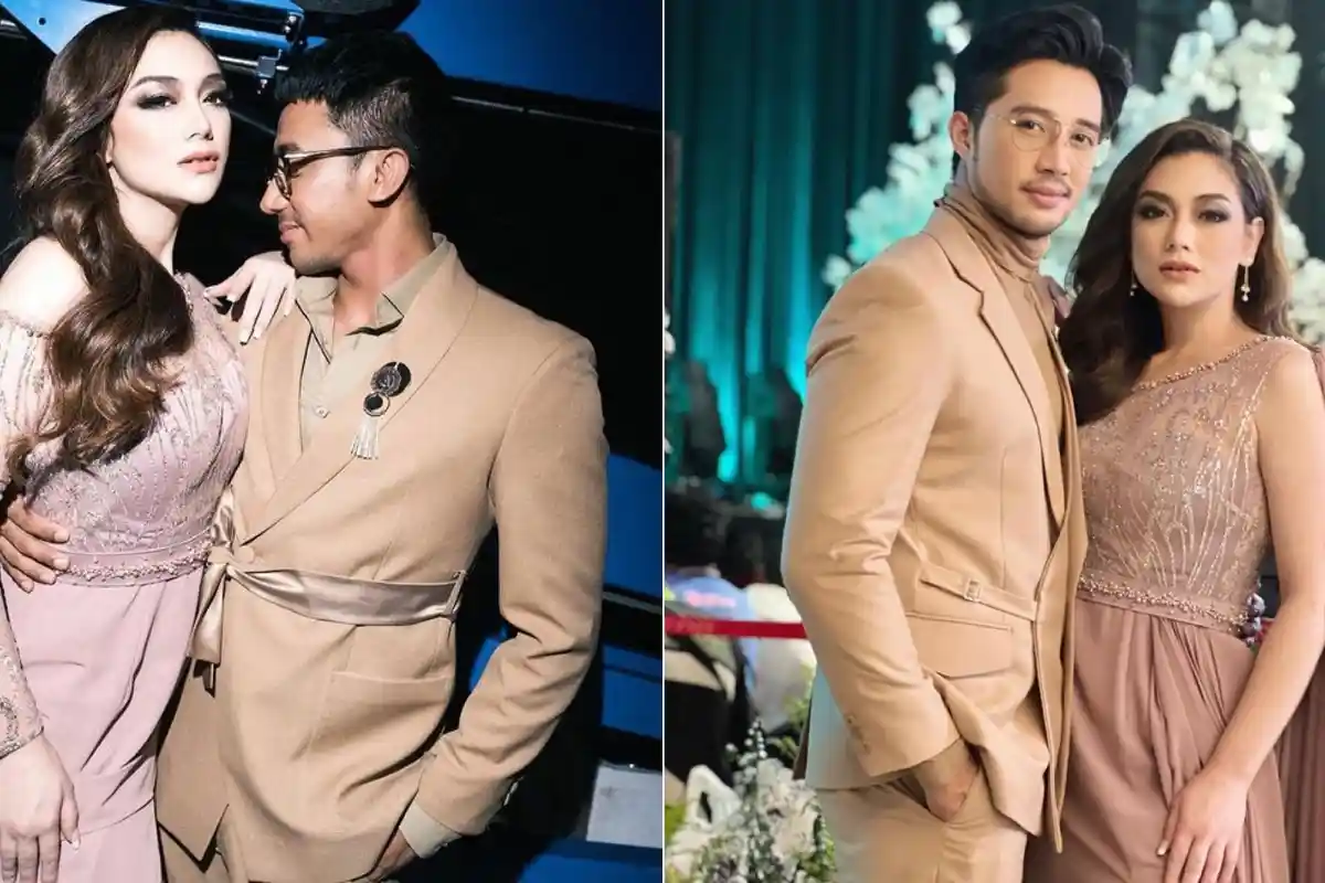 Beda Sikap Celine Evangelista pada Bubah dan Rulyabii yang Pepetnya, Janda Stefan William: Love You