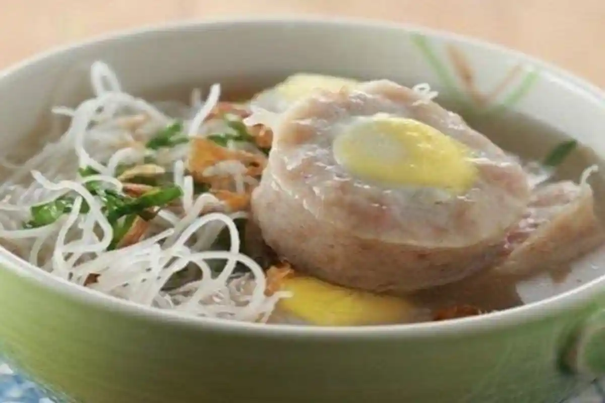 Resep Makanan, Bakso Jamur Telur Puyuh Jadi Menu Favorit Keluarga di Rumah