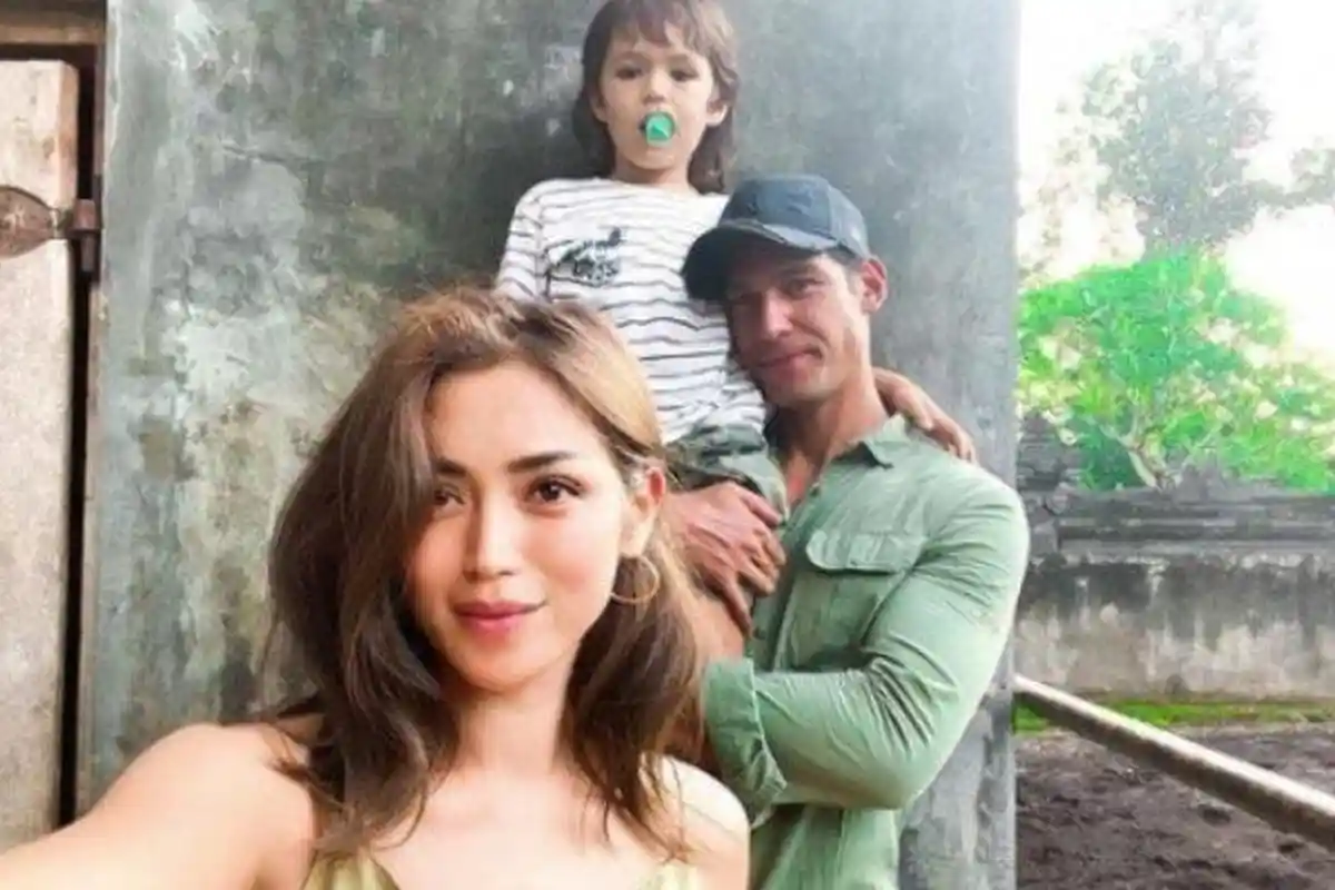 Jessica Iskandar Beri Ucapan Ulang Tahun Ke Richard Kyle Meski Sudah Putus: Kamu Lelaki yang Tulus