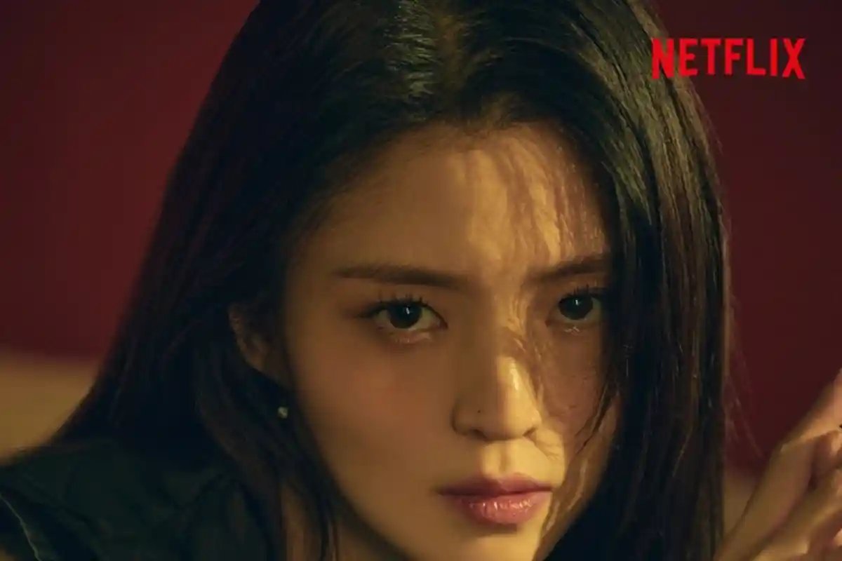 Han So Hee Menembus Batas dalam Drama Korea My Name, Rela Tergores dan Memar