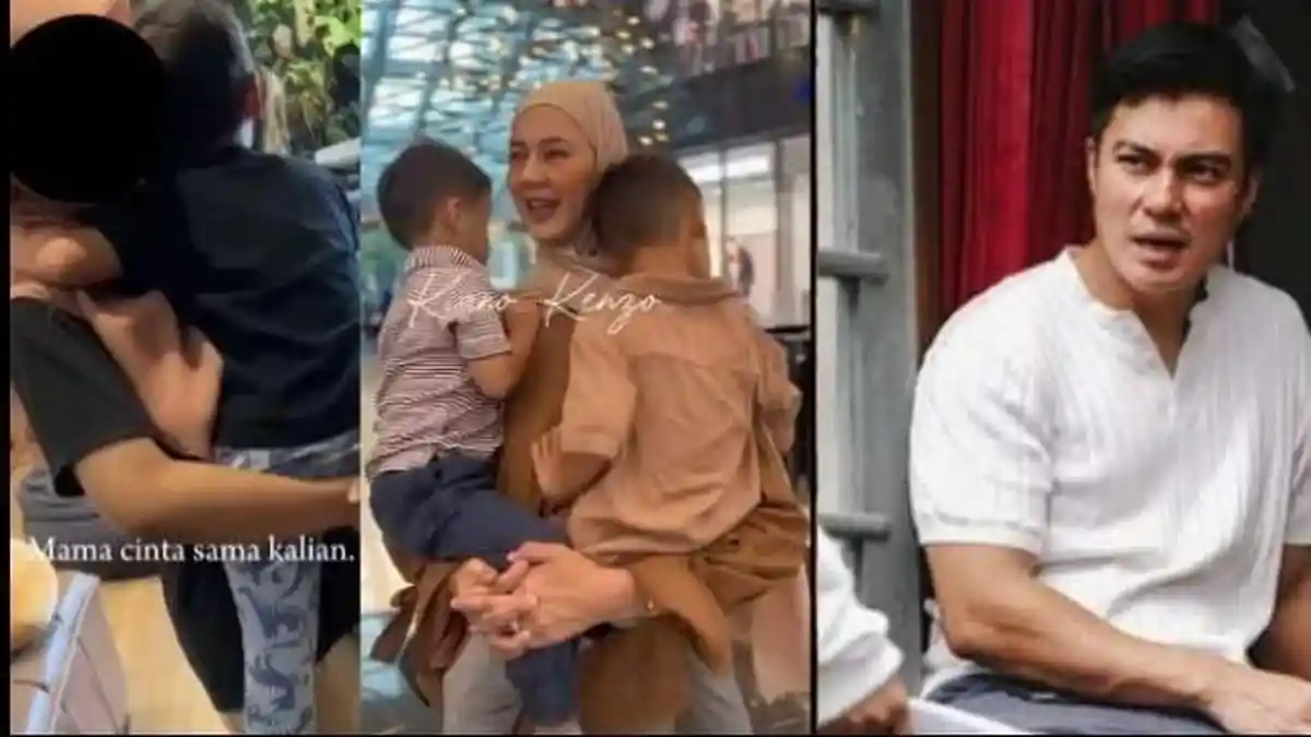 Baim Wong Bantah Lakukan KDRT, Tantang Paula Sumpah di Atas Al Quran: Dia Menghalalkan Segala Cara