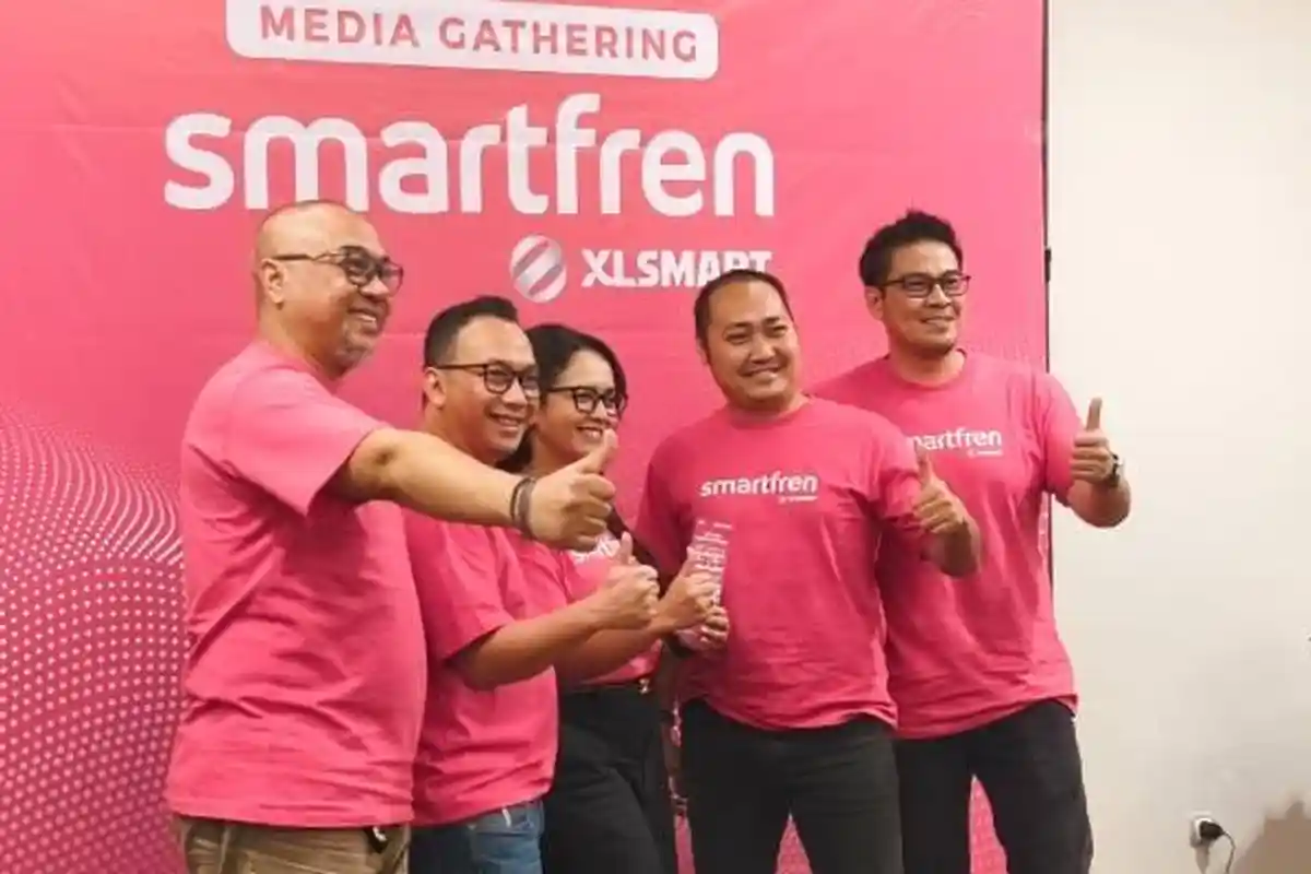 SMARTFREN Perluas Jaringan di NTB, Perkuat UMKM, Pendidikan, dan Pariwisata