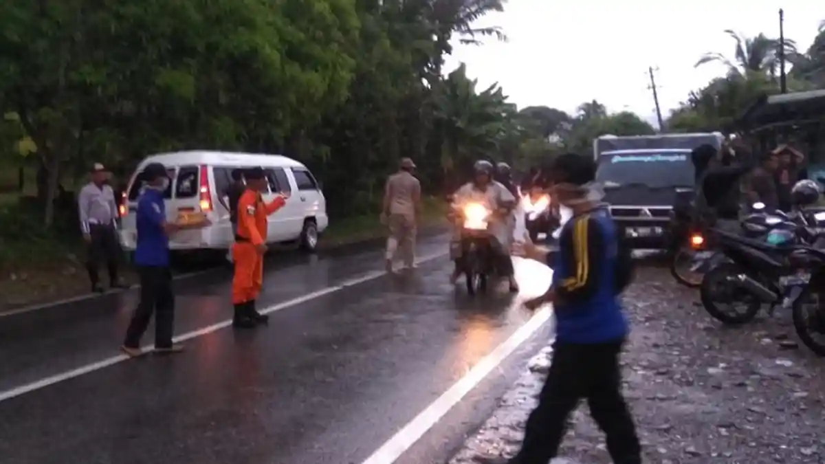 Perantau Abdya yang Pulang dari Malaysia Hindari Pemeriksaan Pos, Begini Modusnya Mengelabui Petugas
