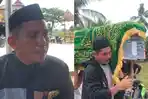 'Kami Ikhlas Lahir Batin' Duka Keluarga Korban KM Dharma Kartika IX