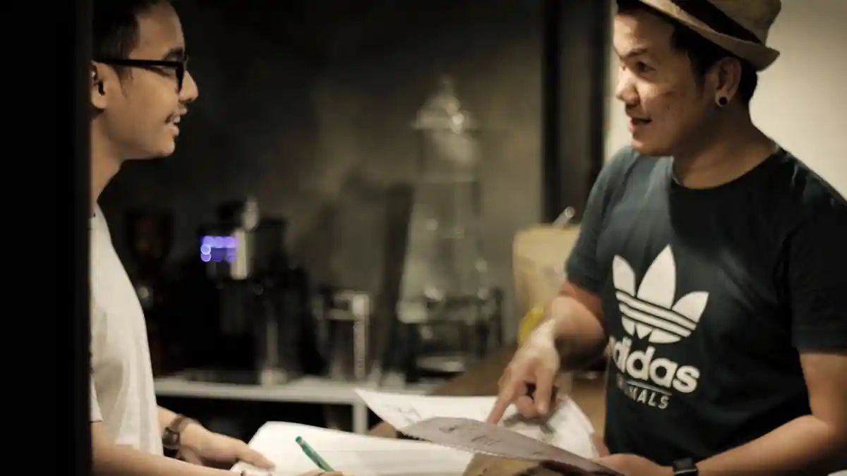 Berawal dari Nonton Film, Mahasiswa Ini Sukses Buka Dua Kedai Kopi