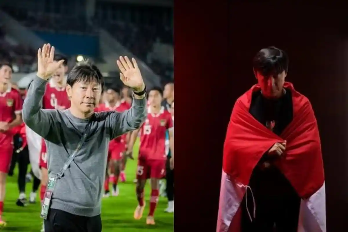 Shin Tae-yong Blak-blakan: Terima Kabar Dipecat 6 Januari 2025 Jam 09:40, Jam 12:00 Ada Pelatih Baru