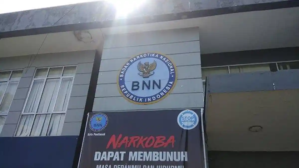Lowongan Kerja BNN Kota Cilegon Banten, Ada 7 Posisi Tersedia untuk Lulusan SMA/SMK Hingga S1