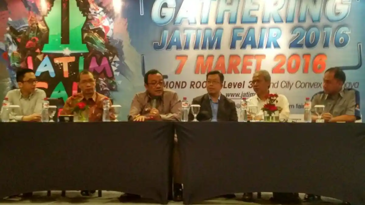 Pemprov Berikan Hak Istimewa Bagi Pengusaha  Jatim untuk Tingkatkan Daya Saing
