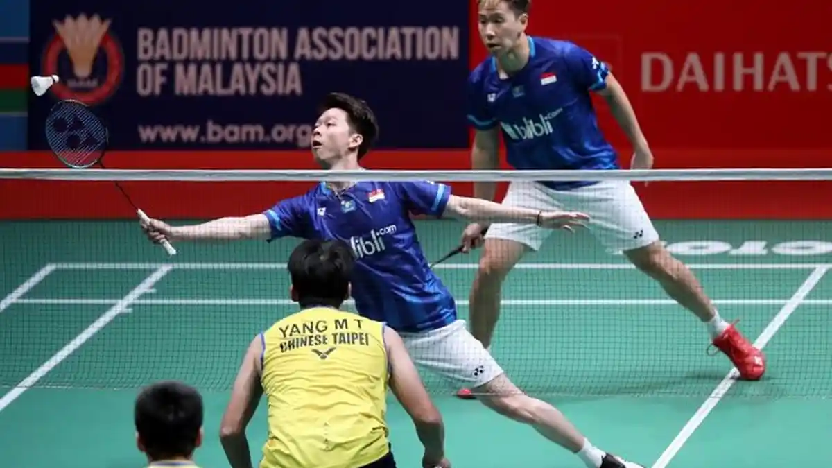 Lima Pebulu Tangkis PB Djarum Kudus Perkuat Skuad Thomas Cup Indonesia, Ini Harapannya