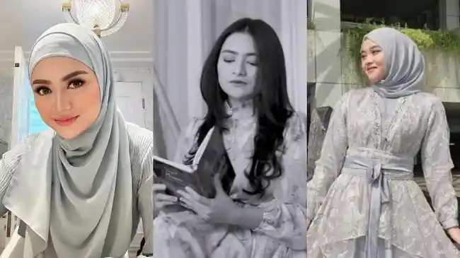 Reaksi Keluarga Nathalie Holscher saat Putri Delina Diduga Sindir Penampilan Baru Mantan Istri Sule