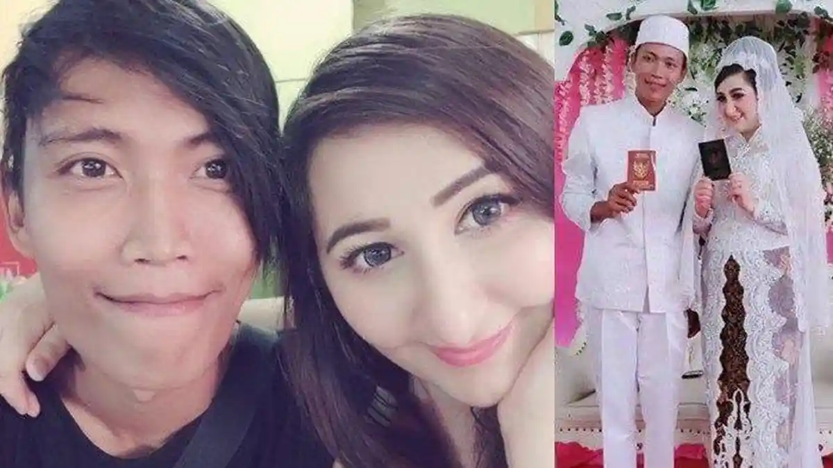 Nasib Awan Petugas PPSU, Digugat Cerai Istri Bule Cantiknya, Kini Rindu Anaknya Tinggal di Austria