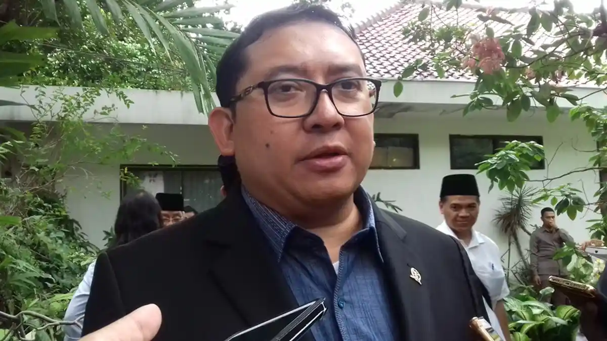Golkar: Fadli Zon Tutup Mata atas Keberhasilan Jokowi