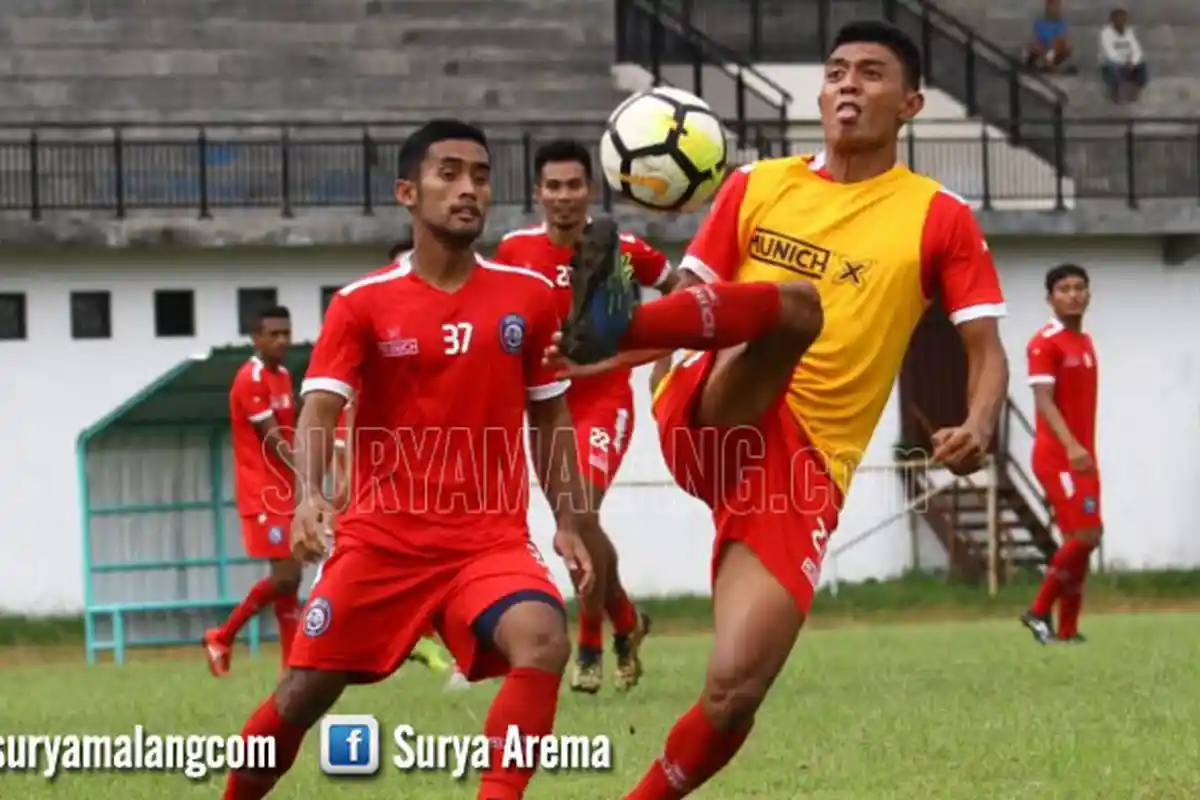 Bawa 16 Pemain Ke Kandang Singo Edan, Persita Tangerang Tak Dibebani Target Muluk