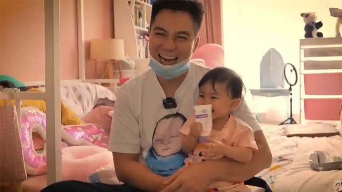 Baim Wong Berencana Jodohkan Zunaira dengan Kiano, Rafathar Bereaksi dan Menolak