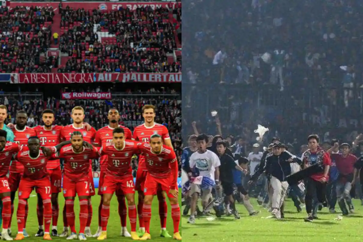 Bayern Munchen Sentil Sosok Pelaku Tragedi Kanjuruhan, Warganet Indonesia Ucap Ini ke Sadio Mane cs