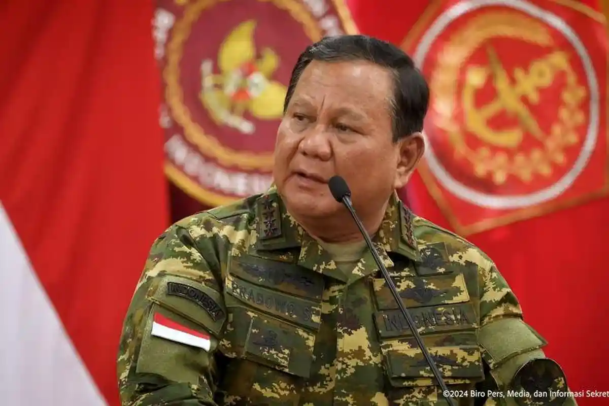 Prabowo Ancam Jajaran yang Korupsi saat Buka Rakornas, Hasan Nasbi: Beliau Tidak akan Segan-Segan