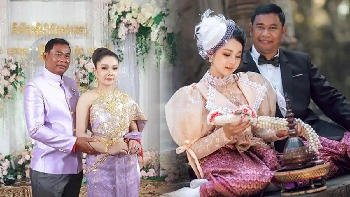 Pria Ini Rela Lepaskan Status Biarawan Demi Nikahi Gadis Cantik, Disebut Lebih Cocok Jadi Ayah Anak