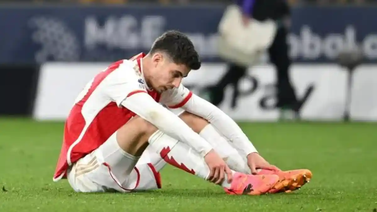 Pemain Arsenal Mulai Kelelahan, Peluang Bagi Man City dan Liverpool?